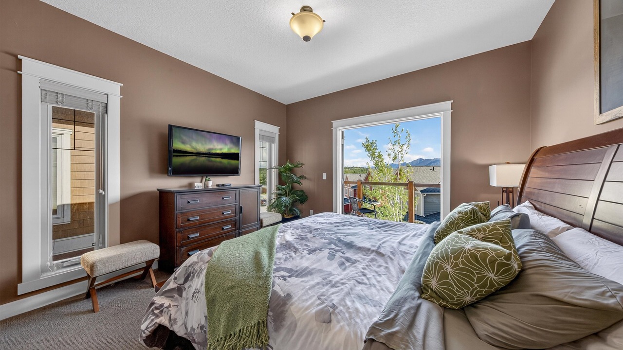 Photo of Bedroom in Invermere