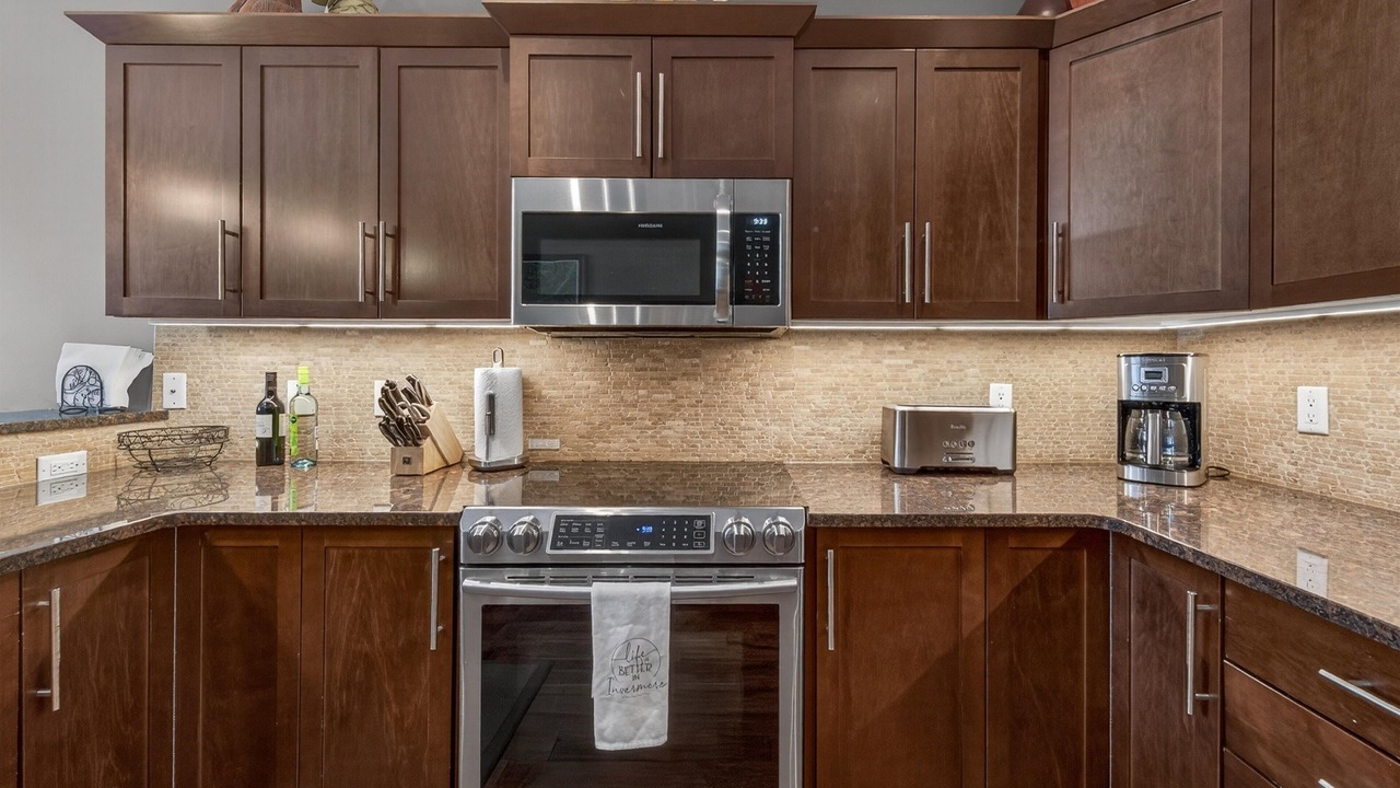 Photo of Kitchen in Invermere