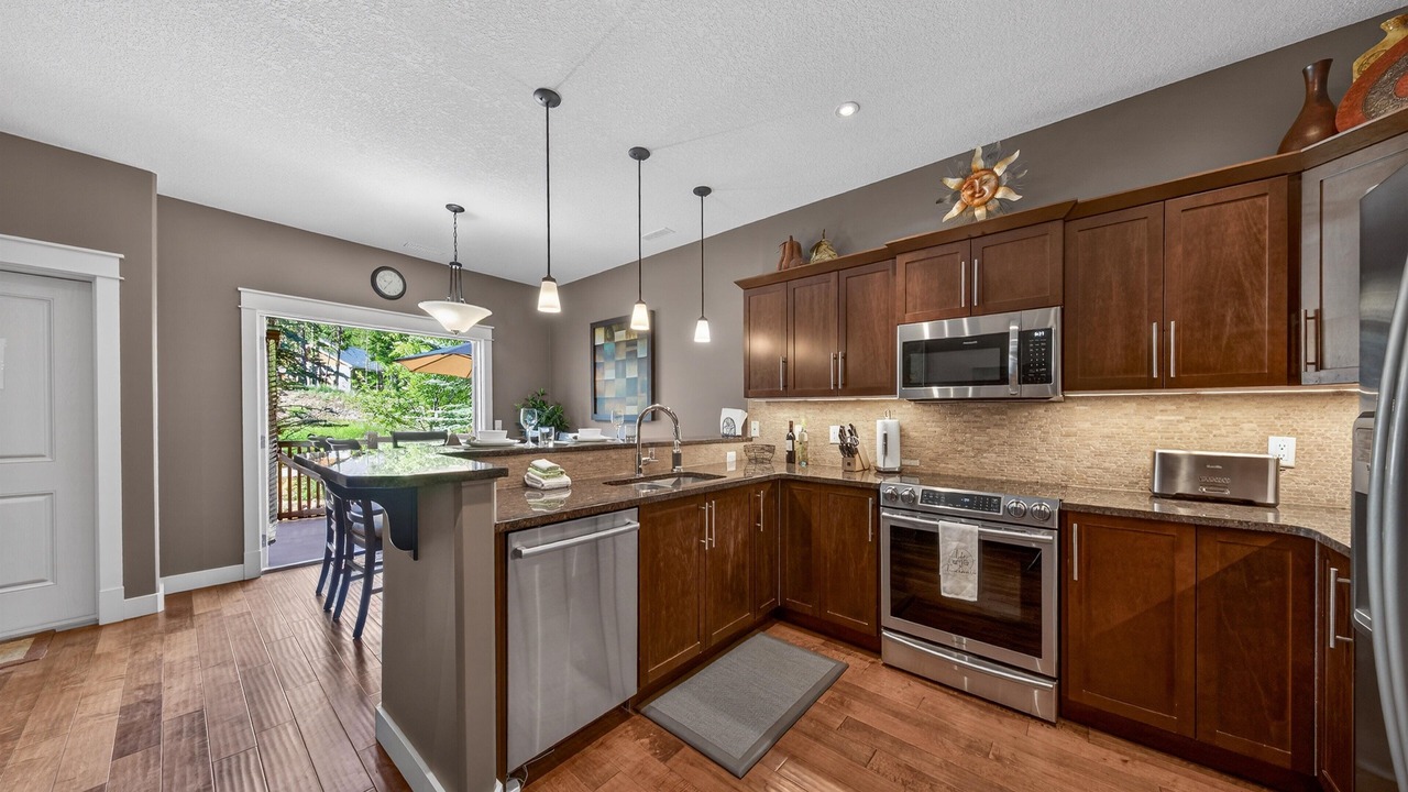 Photo of Kitchen in Invermere