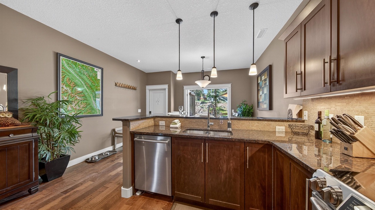 Photo of Kitchen in Invermere