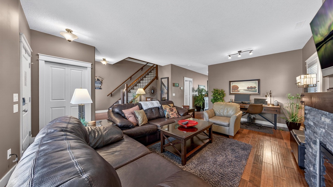 Photo of Livingroom in Invermere