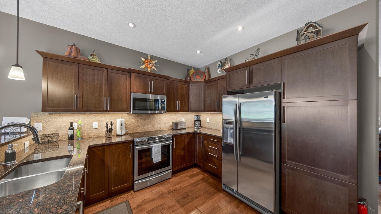 Photo of Kitchen in Invermere