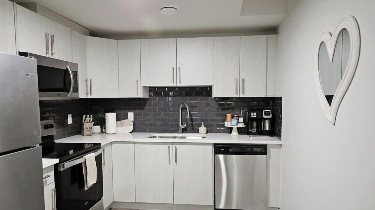 Photo of Kitchen in Southwest Edmonton