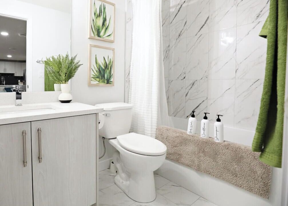 Photo of Bathroom in Southwest Edmonton