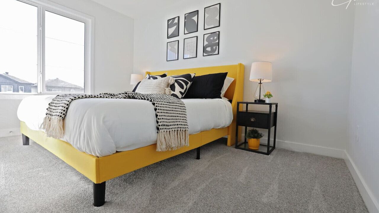 Photo of Bedroom in Southwest Edmonton