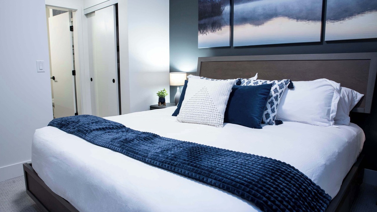 Photo of Bedroom in Revelstoke
