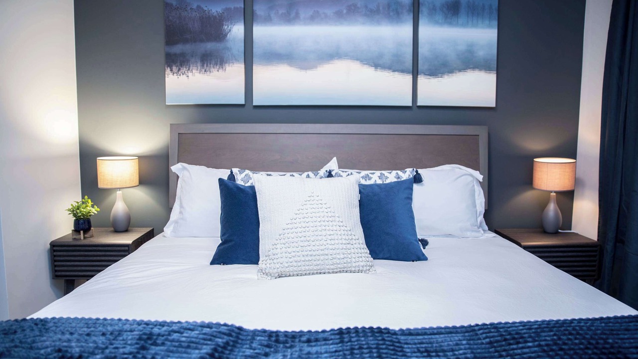 Photo of Bedroom in Revelstoke
