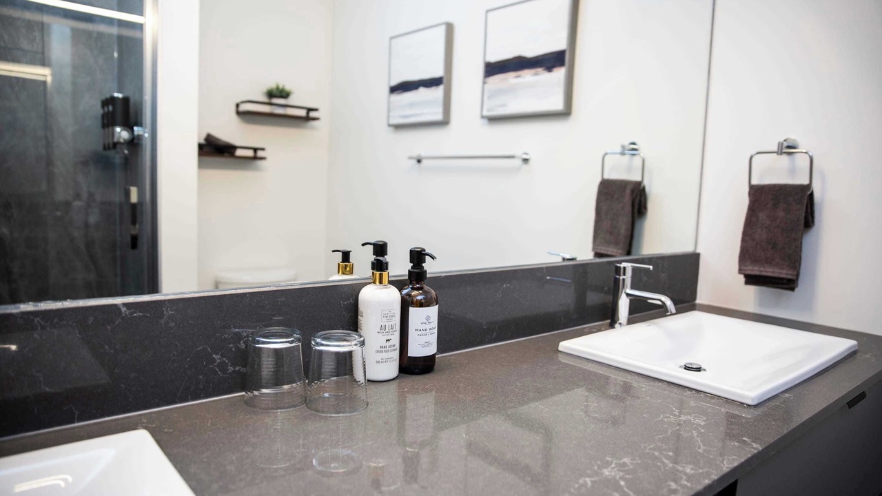 Photo of Bathroom in Revelstoke