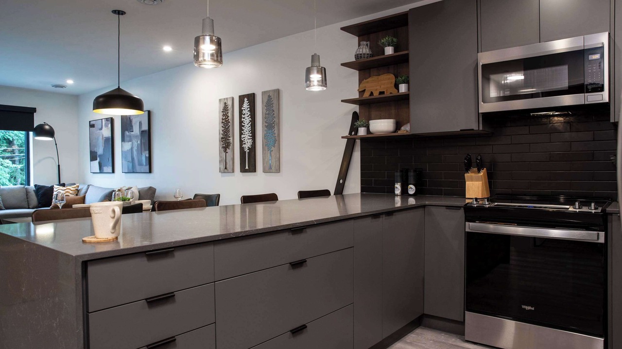 Photo of Kitchen in Revelstoke