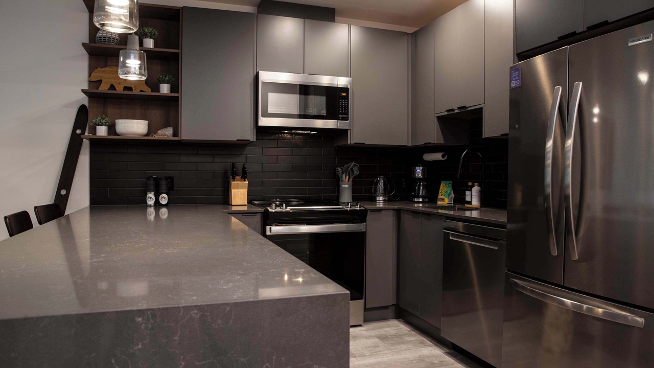 Photo of Kitchen in Revelstoke