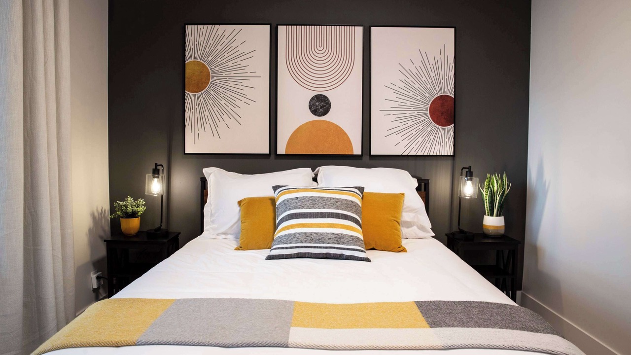 Photo of Bedroom in Revelstoke
