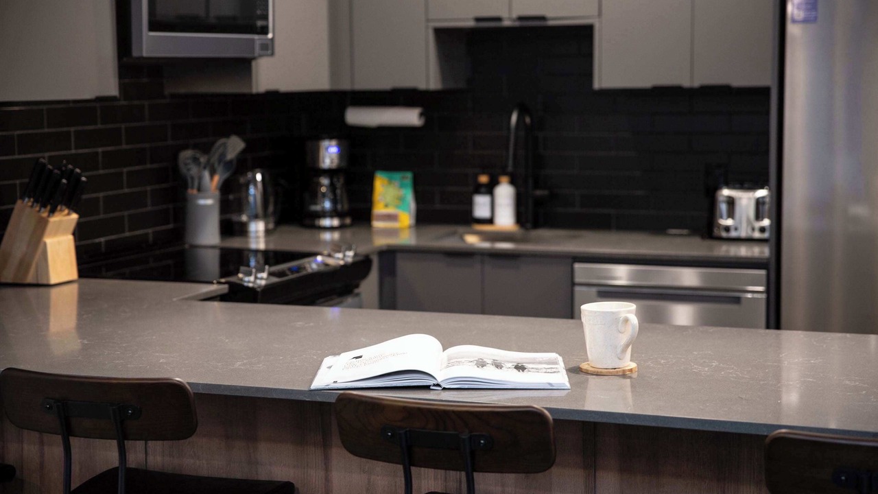 Photo of Kitchen in Revelstoke
