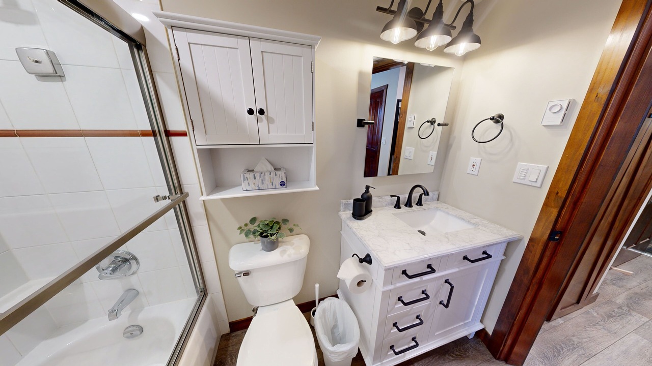 Photo of Bathroom in Sun Peaks