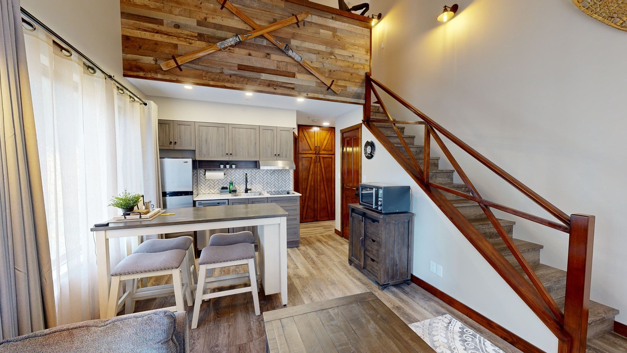 Photo of Kitchen in Sun Peaks