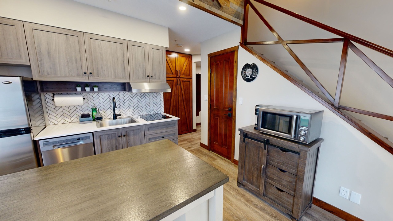 Photo of Kitchen in Sun Peaks