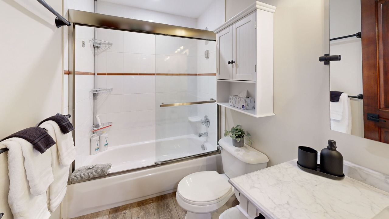 Photo of Bathroom in Sun Peaks