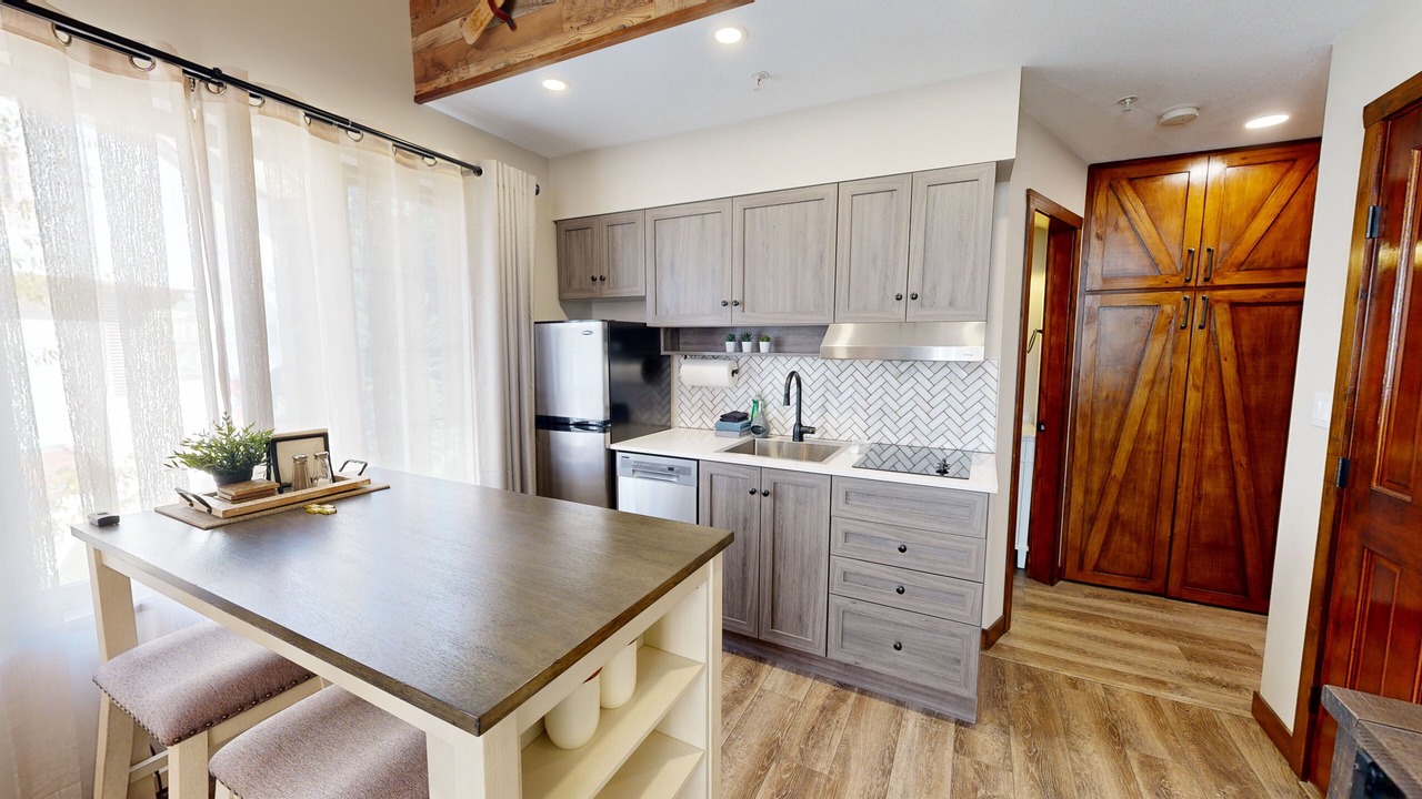 Photo of Kitchen in Sun Peaks