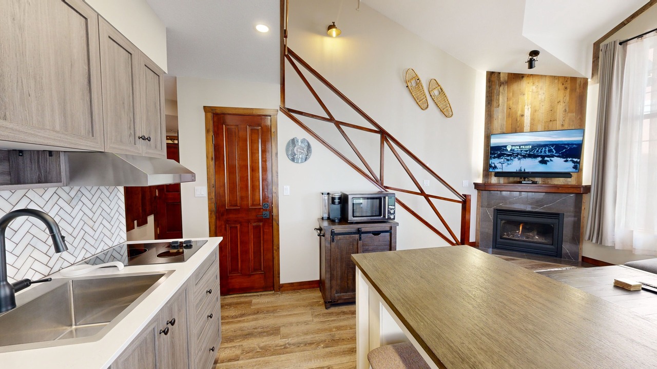 Photo of Kitchen in Sun Peaks