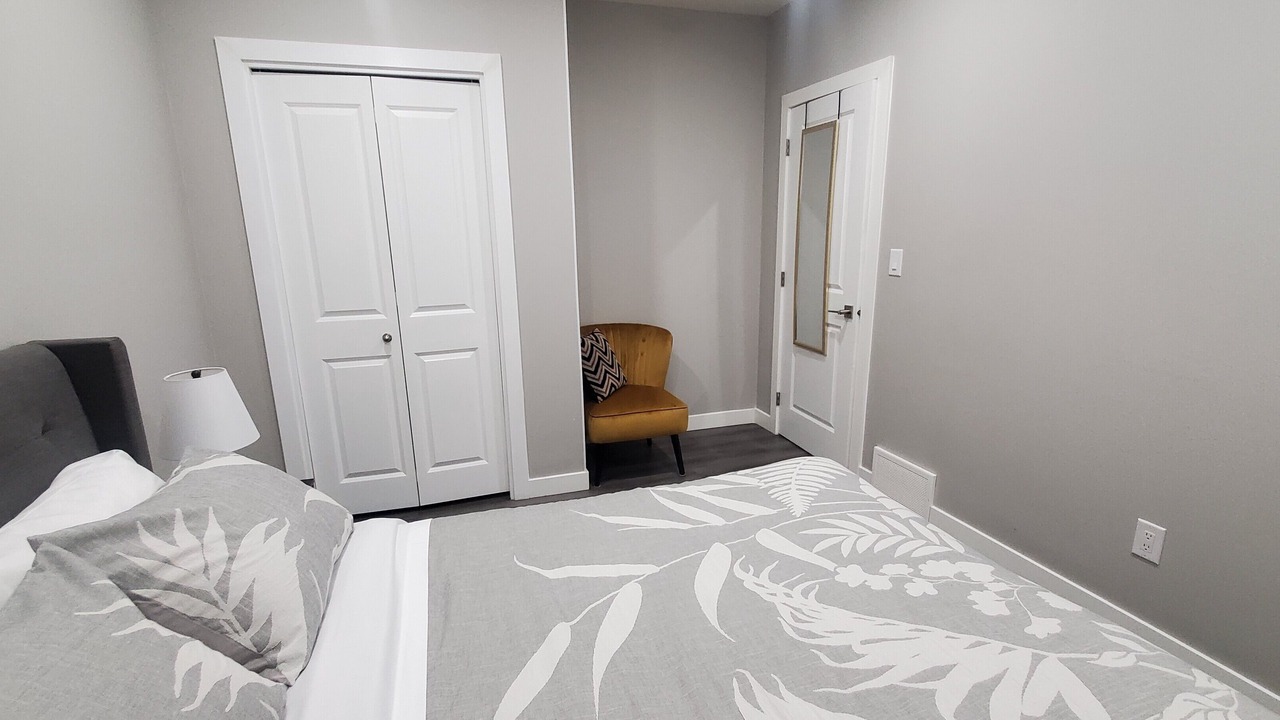 Photo of Bedroom in Northwest Edmonton