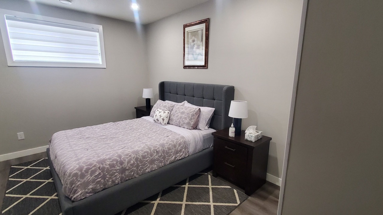 Photo of Bedroom in Northwest Edmonton