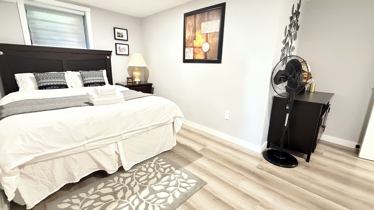 Photo of Bedroom in West Vancouver