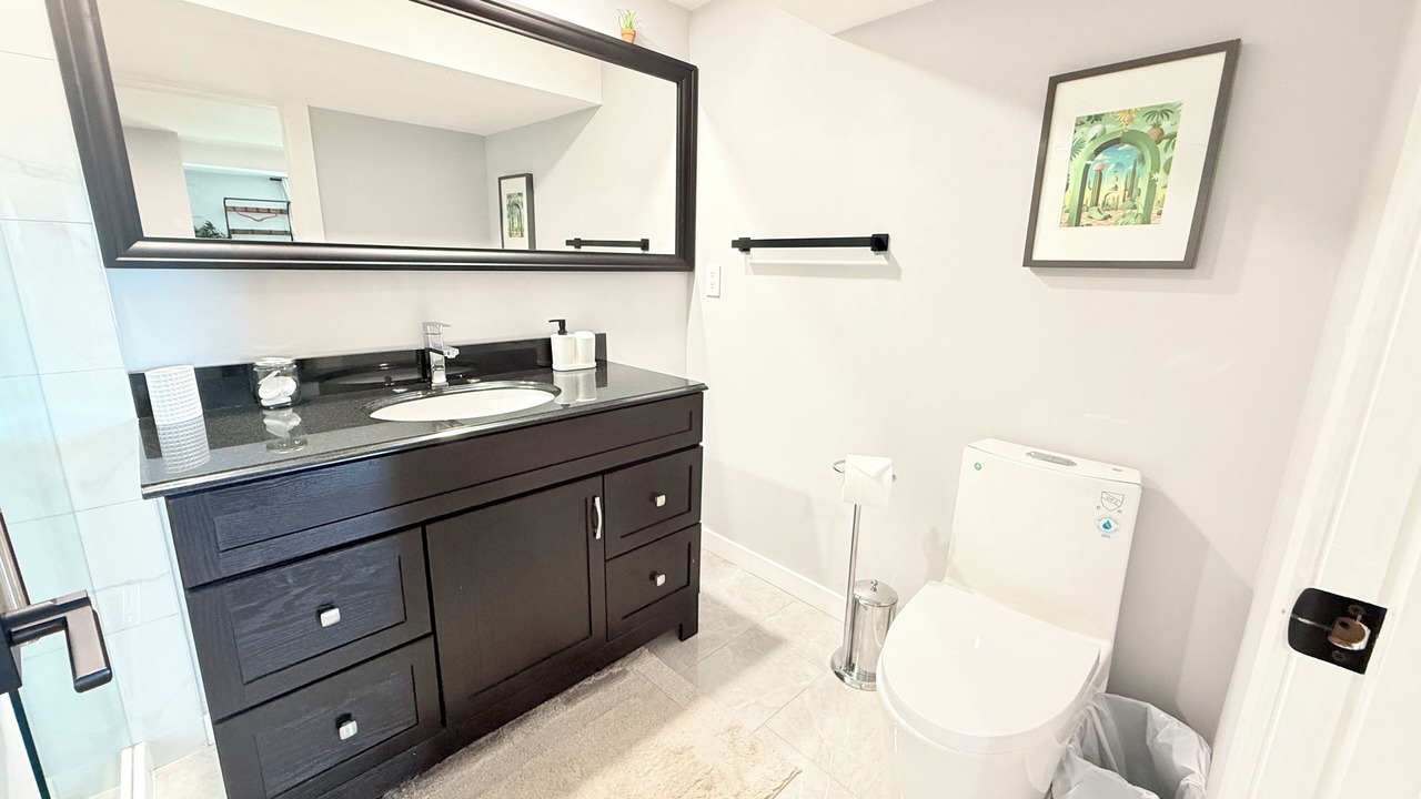 Photo of Bathroom in West Vancouver