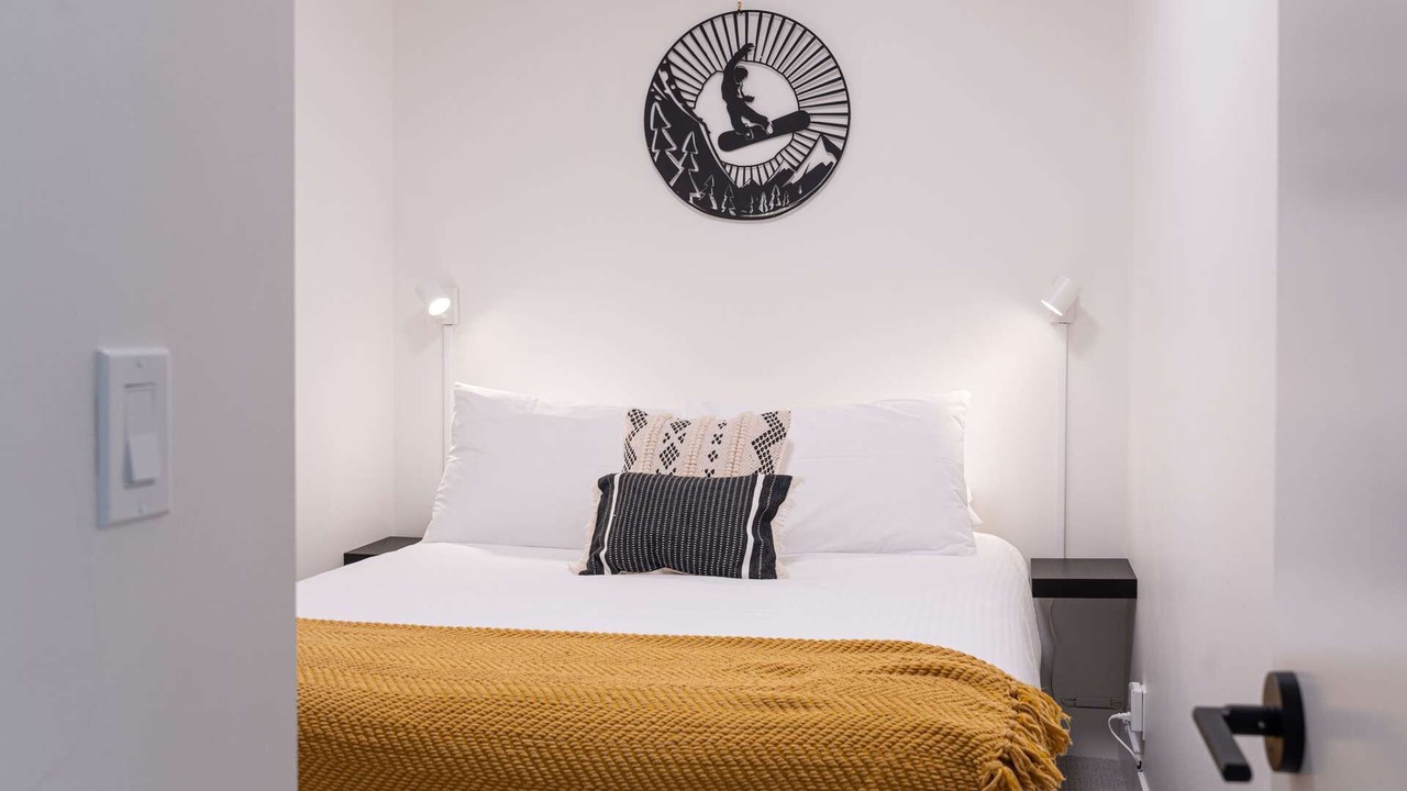 Photo of Bedroom in Revelstoke