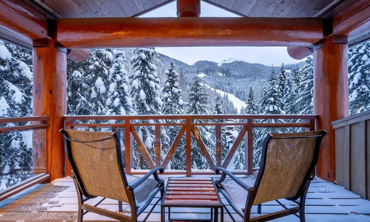 Photo of Patio Balcony in Nordic Estates