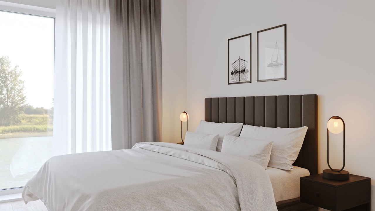 Photo of Bedroom in Steveston