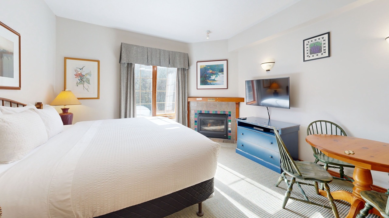 Photo of Bedroom in Sun Peaks