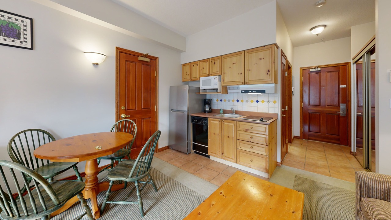 Photo of Kitchen in Sun Peaks