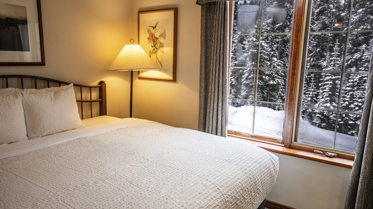 Photo of Bedroom in Sun Peaks