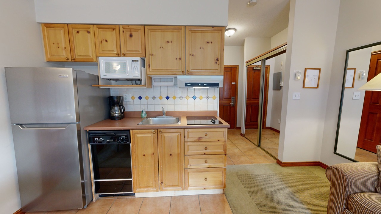 Photo of Kitchen in Sun Peaks
