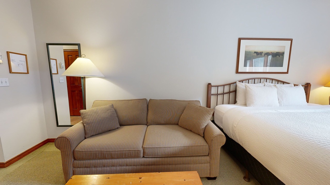 Photo of Bedroom in Sun Peaks