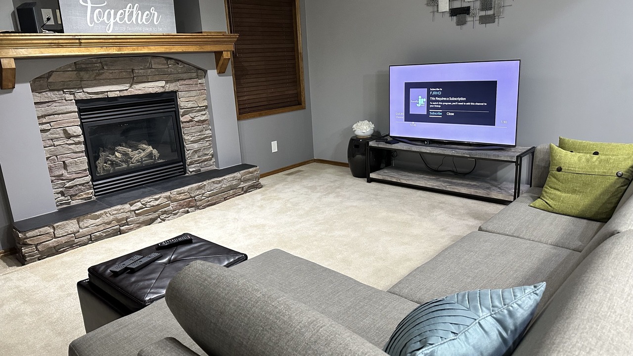 Photo of Livingroom in Cranston