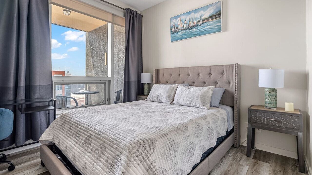 Photo of Bedroom in Victoria Park