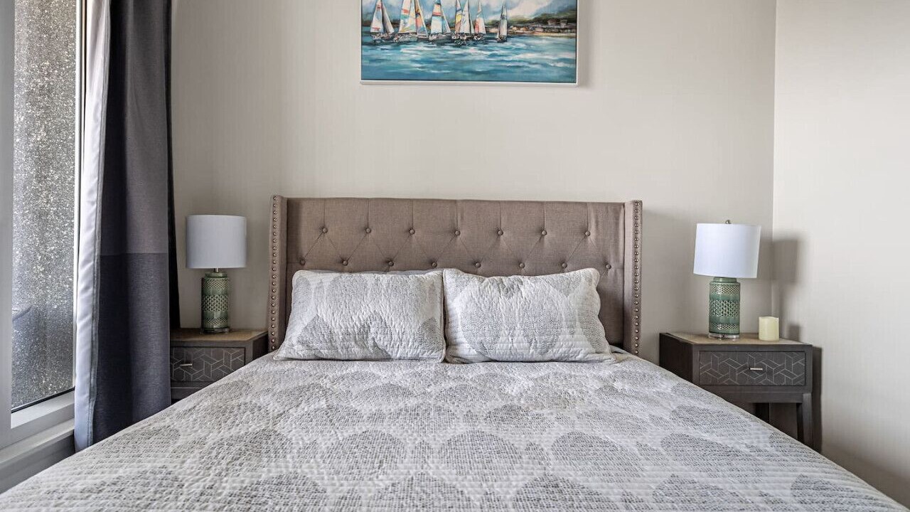 Photo of Bedroom in Victoria Park