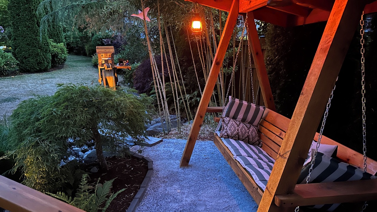 Photo of Patio Balcony in Mill Bay