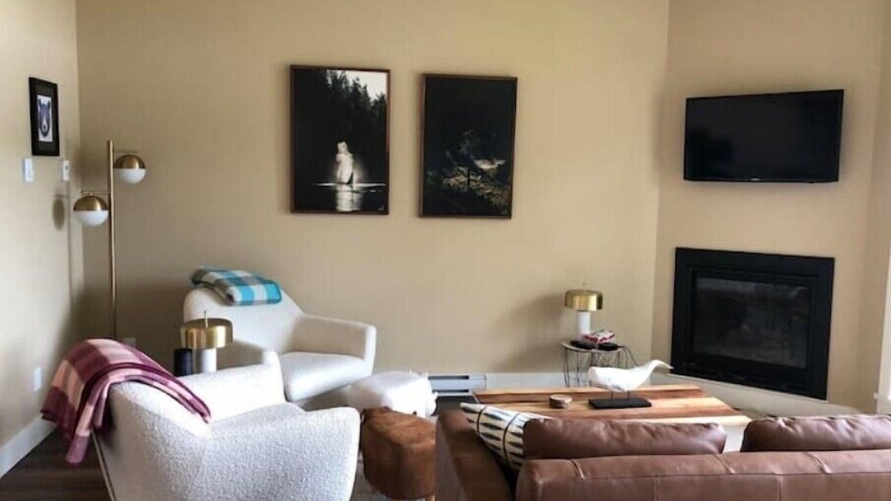 Photo of Livingroom in Port Renfrew