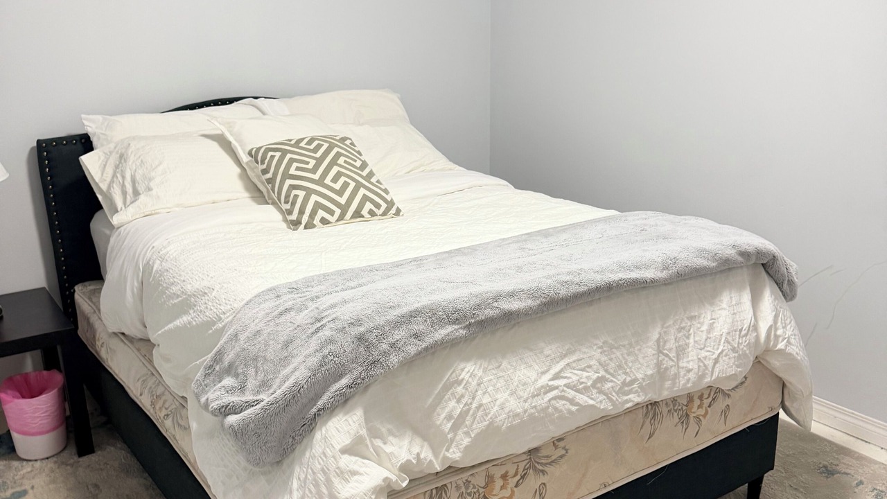 Photo of Bedroom in Southeast Edmonton