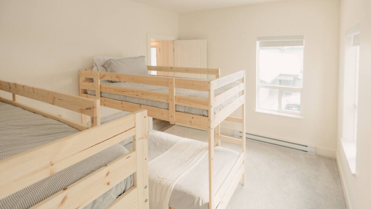 Photo of Bedroom in Big White Ski Resort