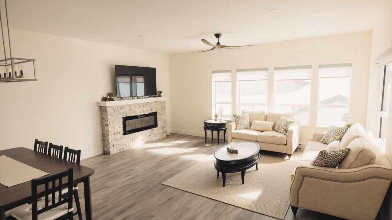 Photo of Livingroom in Big White Ski Resort