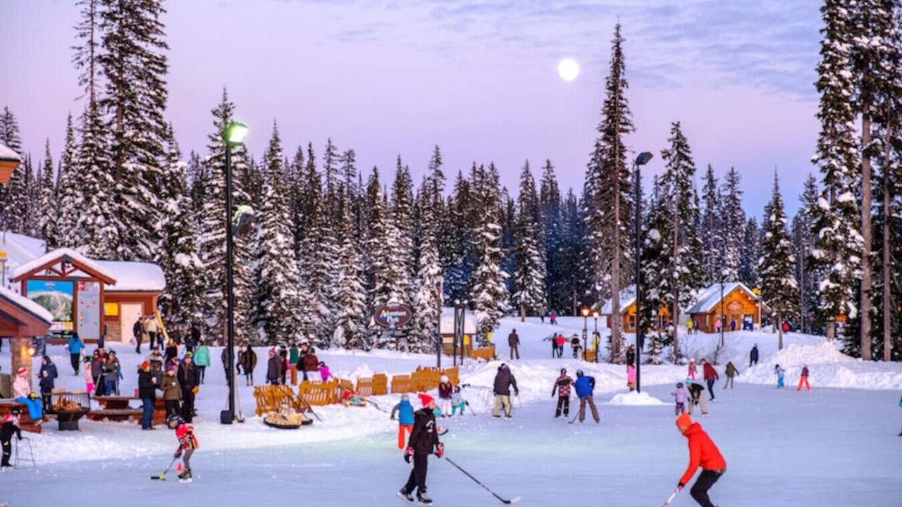 Photo of Others in Big White Ski Resort