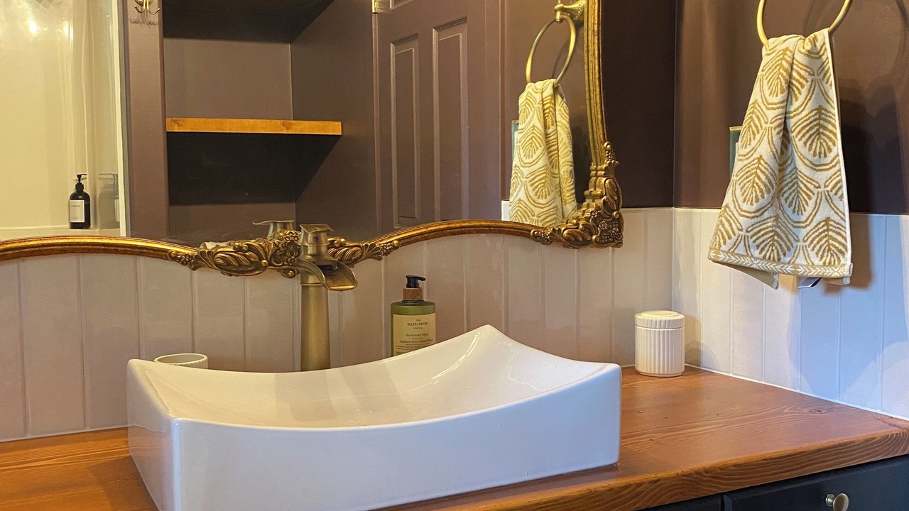 Photo of Bathroom in Crescent Valley