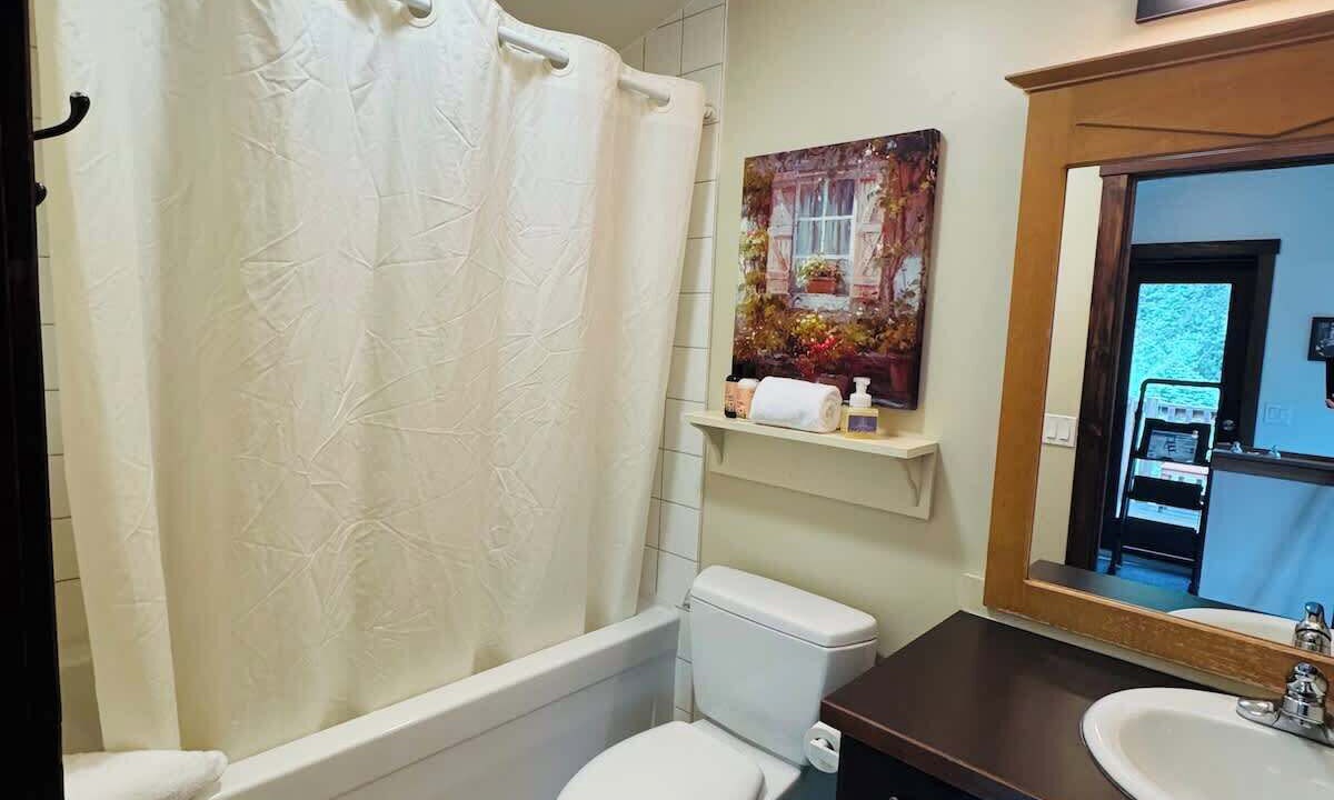 Photo of Bathroom in East Kootenay
