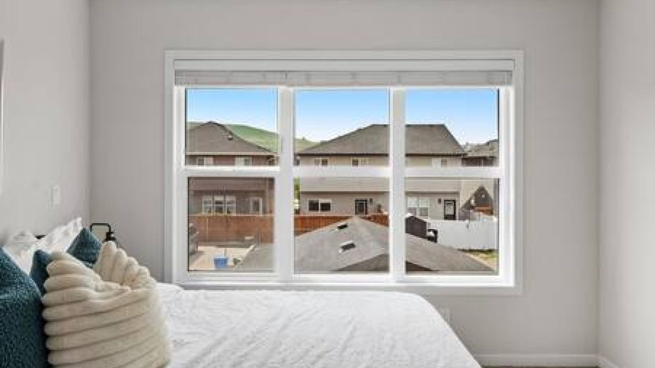 Photo of Bedroom in Southeast Calgary