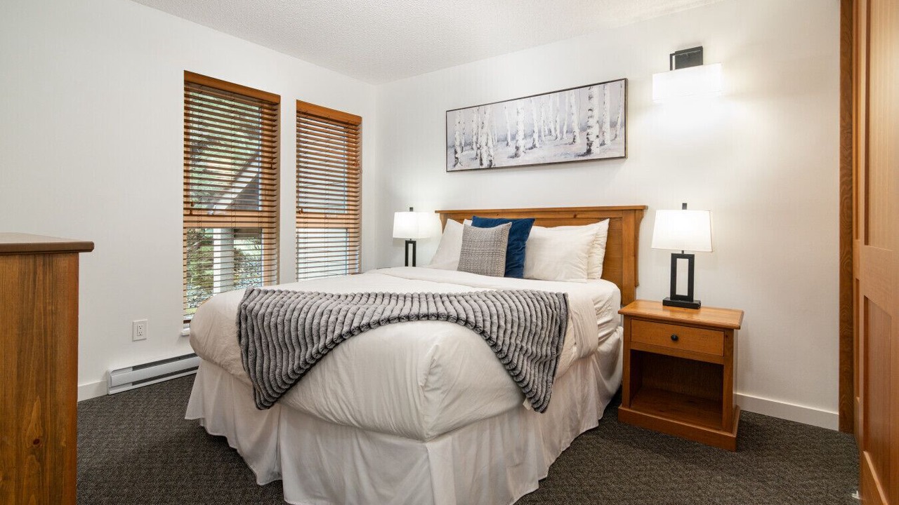 Photo of Bedroom in Whistler Village