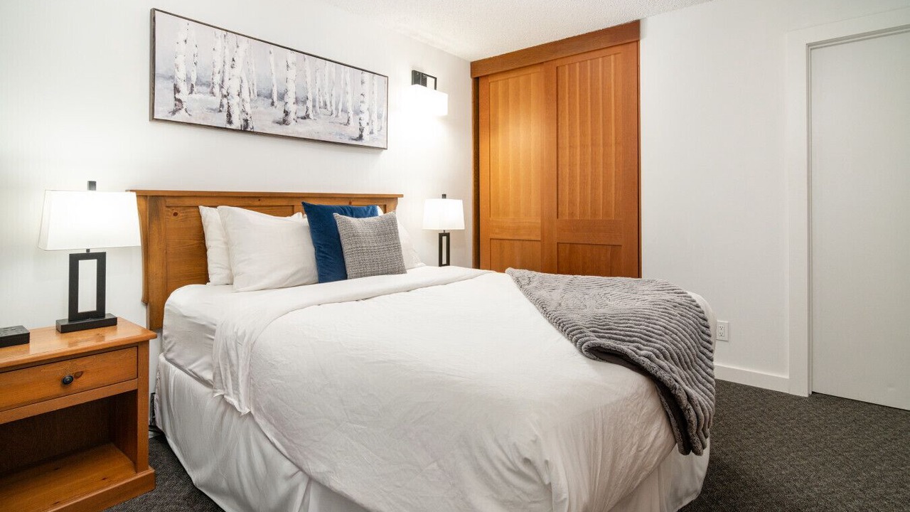 Photo of Bedroom in Whistler Village