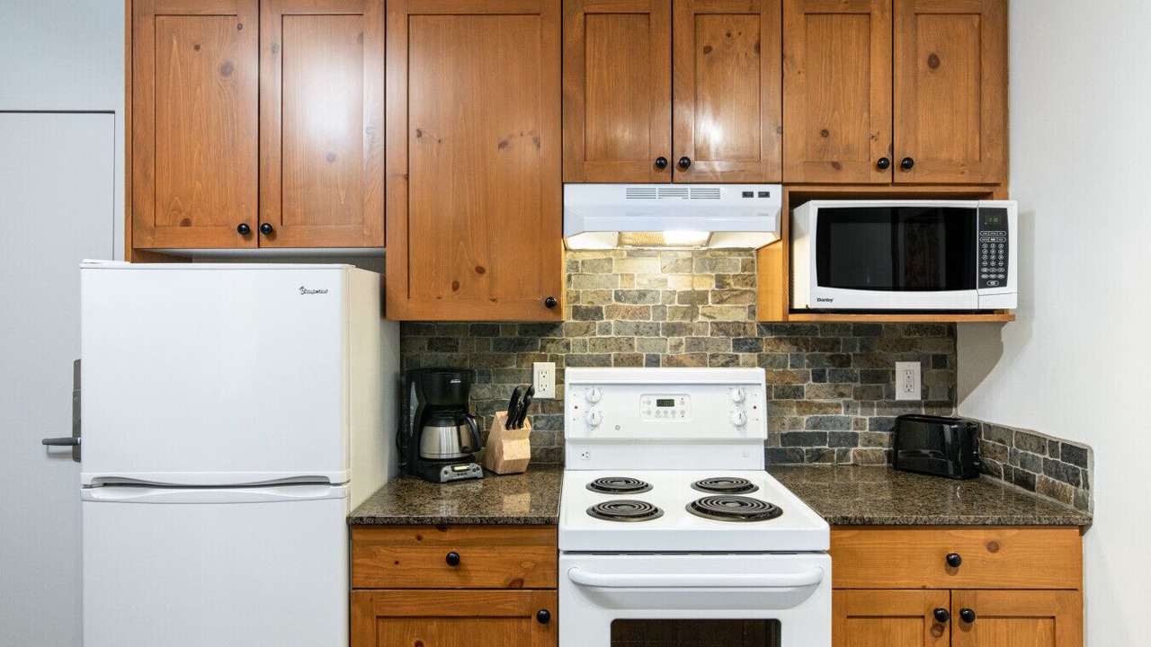 Photo of Kitchen in Whistler Village