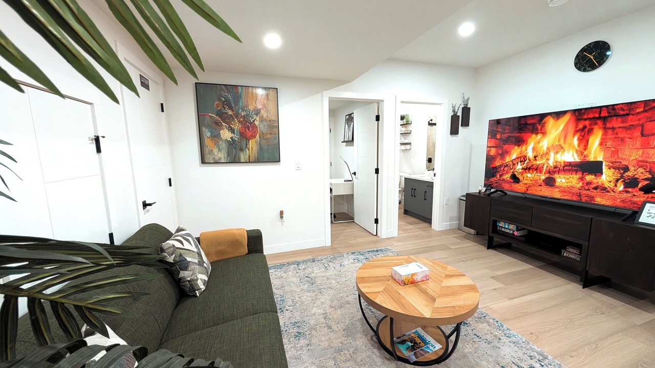 Photo of Livingroom in Calgary